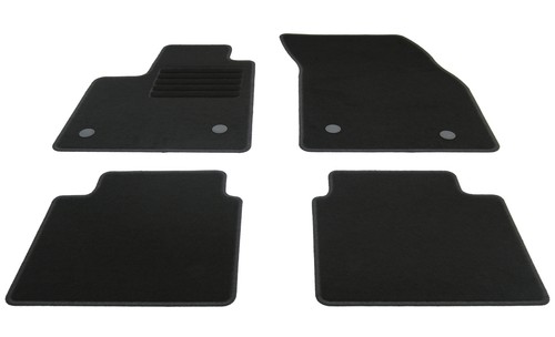 Fußmatten set für ford focus - für,