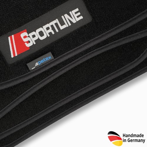 Autoteppich ford focus - autoteppich,