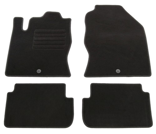 Fußmatten set für ford - ford, focus