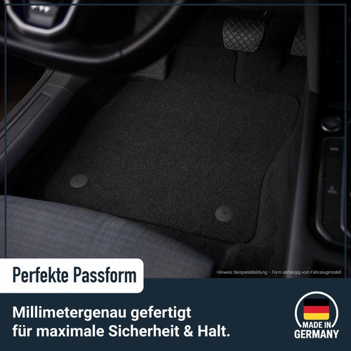 Textilmatten für ford focus - ford, 3