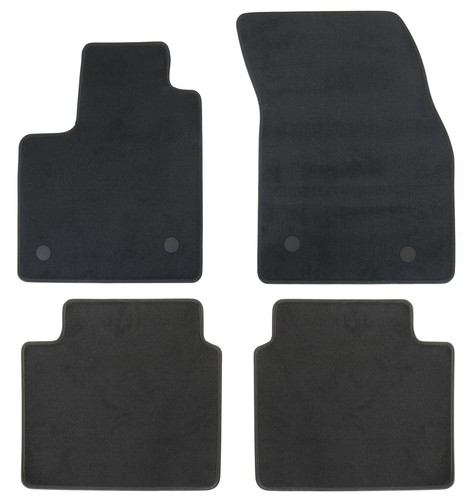 Fußmatten für ford focus - ford, 4