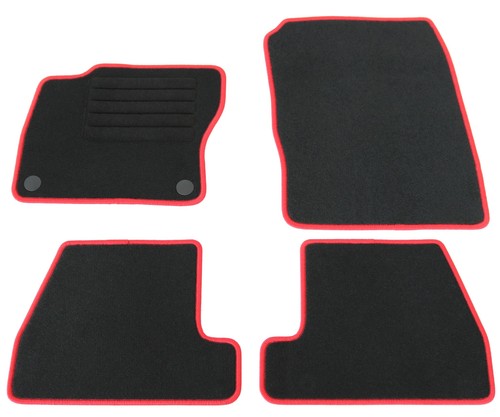 Fußmatten set für ford - set,