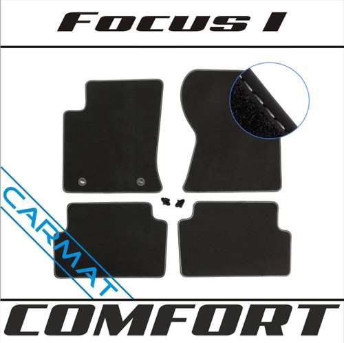 Fussmatten für ford focus - fussmatten,