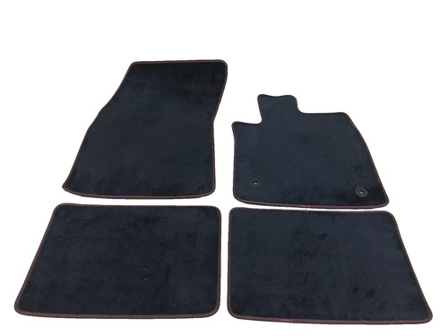 Oem ford fußmatten velours - ford,