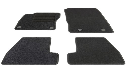 Fußmatten set für - ford, focus